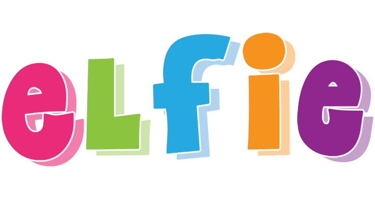 Elfie friday logo