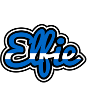 Elfie greece logo