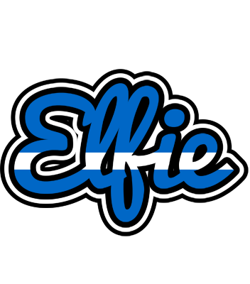 Elfie greece logo