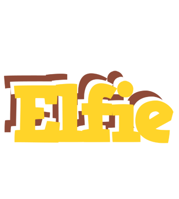 Elfie hotcup logo