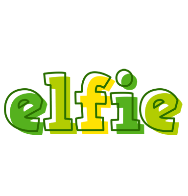 Elfie juice logo