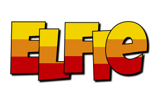 Elfie jungle logo