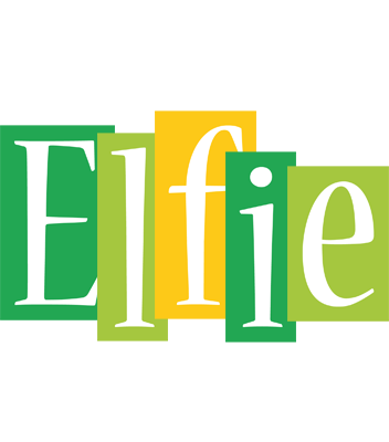 Elfie lemonade logo