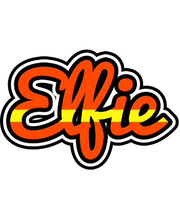 Elfie madrid logo