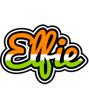 Elfie mumbai logo