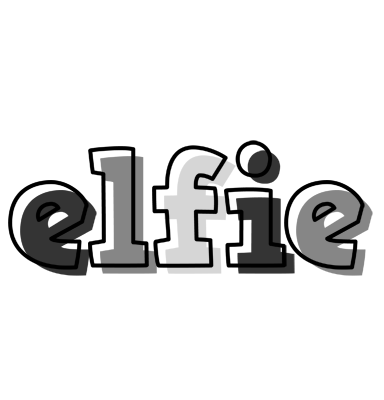 Elfie night logo