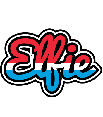 Elfie norway logo