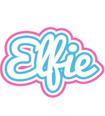 Elfie outdoors logo