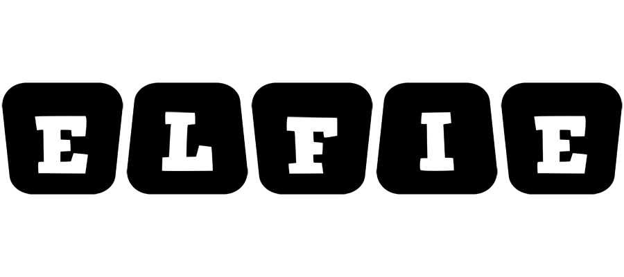 Elfie racing logo