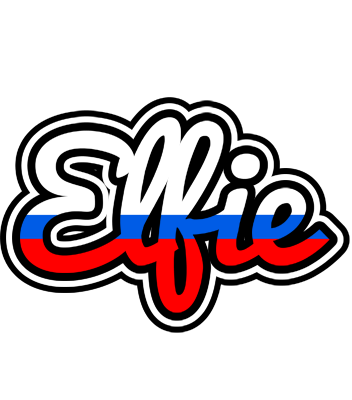 Elfie russia logo