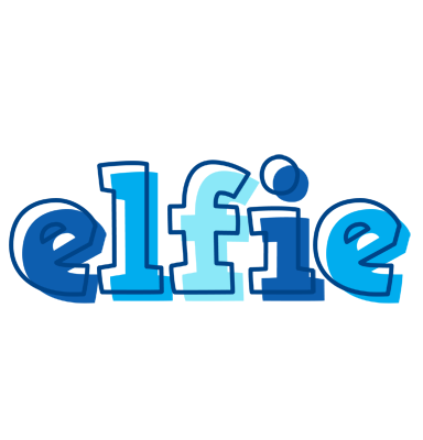 Elfie sailor logo