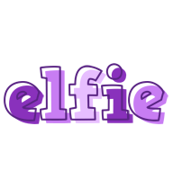 Elfie sensual logo