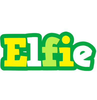 Elfie soccer logo