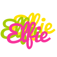 Elfie sweets logo