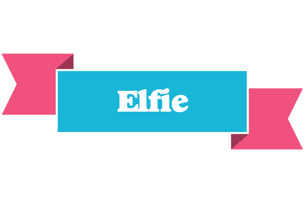 Elfie today logo