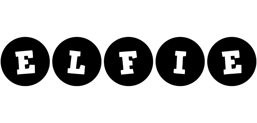 Elfie tools logo
