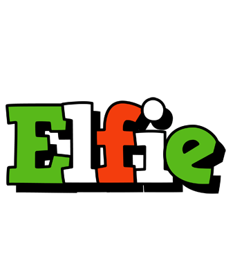 Elfie venezia logo