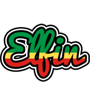 Elfin african logo