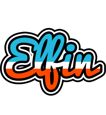 Elfin america logo