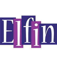 Elfin autumn logo
