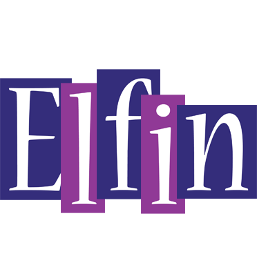 Elfin autumn logo