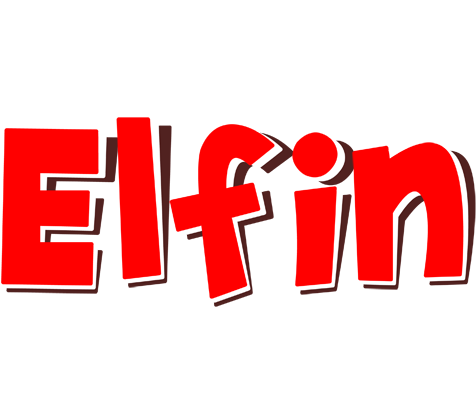 Elfin basket logo