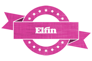 Elfin beauty logo