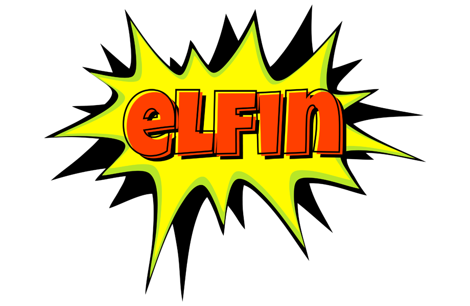 Elfin bigfoot logo
