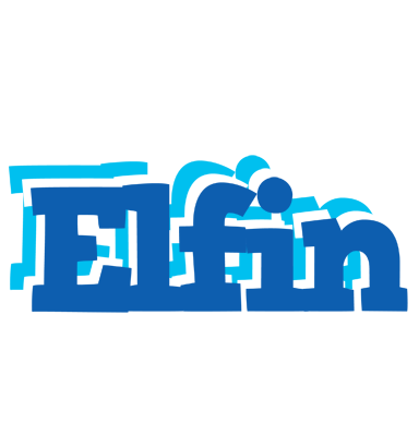 Elfin business logo