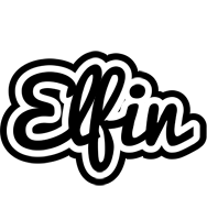Elfin chess logo