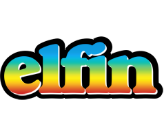 Elfin color logo