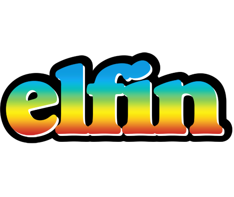 Elfin color logo