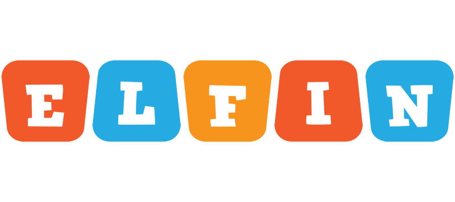 Elfin comics logo