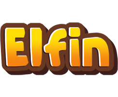 Elfin cookies logo