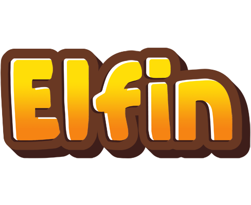 Elfin cookies logo