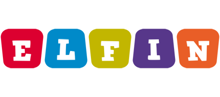 Elfin daycare logo