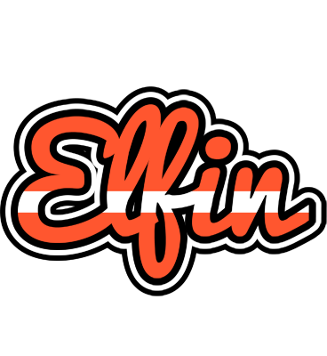 Elfin denmark logo