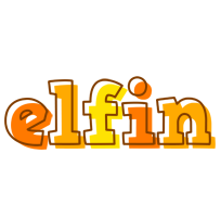 Elfin desert logo