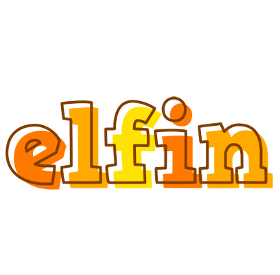 Elfin desert logo
