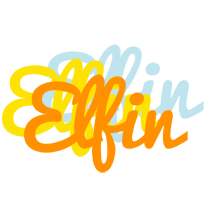 Elfin energy logo
