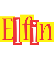 Elfin errors logo