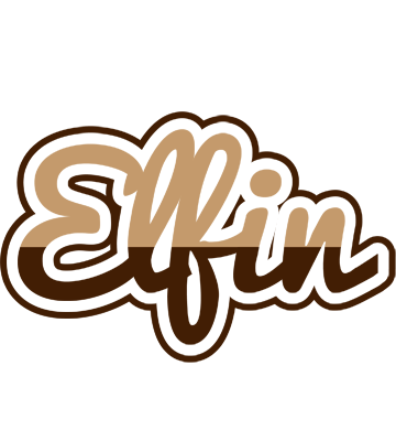 Elfin exclusive logo