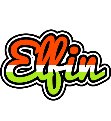 Elfin exotic logo