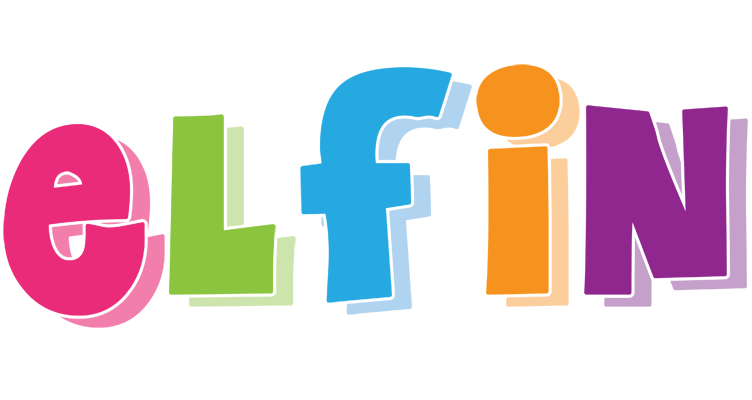 Elfin friday logo