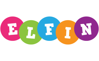Elfin friends logo