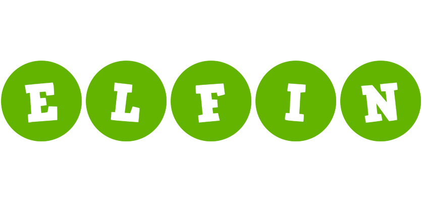 Elfin games logo