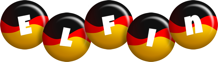 Elfin german logo