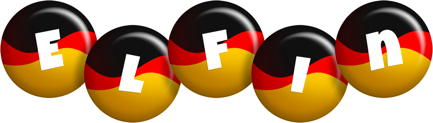 Elfin german logo