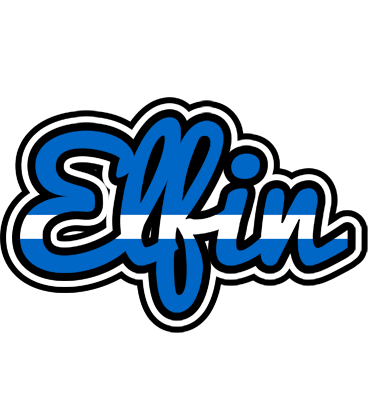 Elfin greece logo