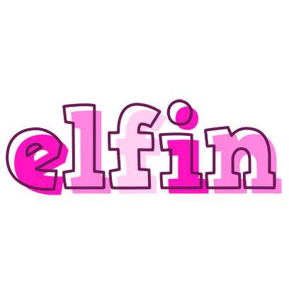 Elfin hello logo